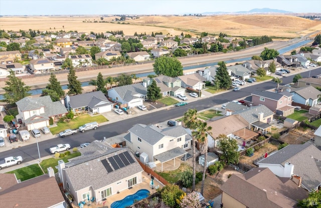 766 Calico Trl, Vacaville, CA 95687 - aerial view of residential area