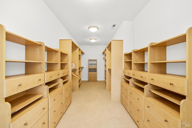 3439 Selene Ct, Santa Rosa, CA 95404 - spacious closet featuring light carpet