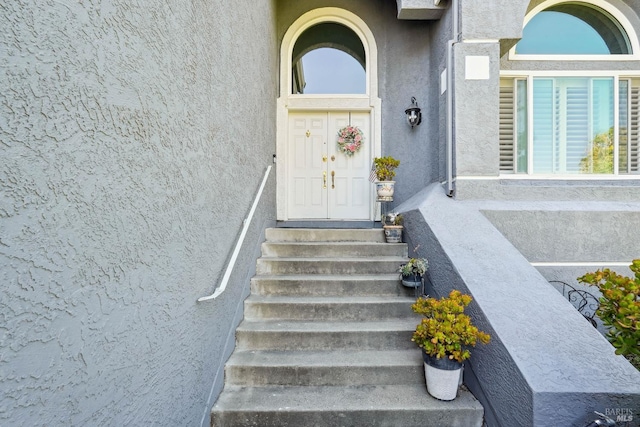 1105 Coulter Ct, Fairfield, CA 94533 - property entrance featuring stucco siding