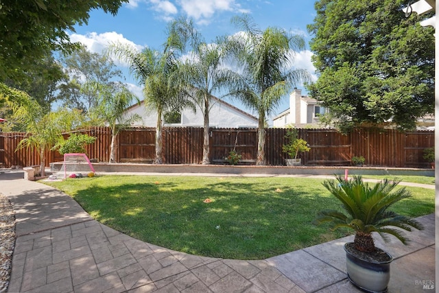 1105 Coulter Ct, Fairfield, CA 94533 - view of fenced backyard
