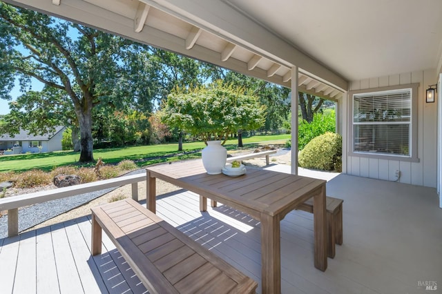 378 Miramonte Pl, Santa Rosa, CA 95409 - view of patio
