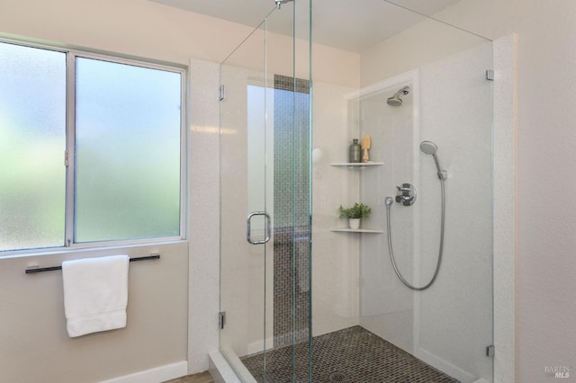 378 Miramonte Pl, Santa Rosa, CA 95409 - full bathroom featuring a stall shower