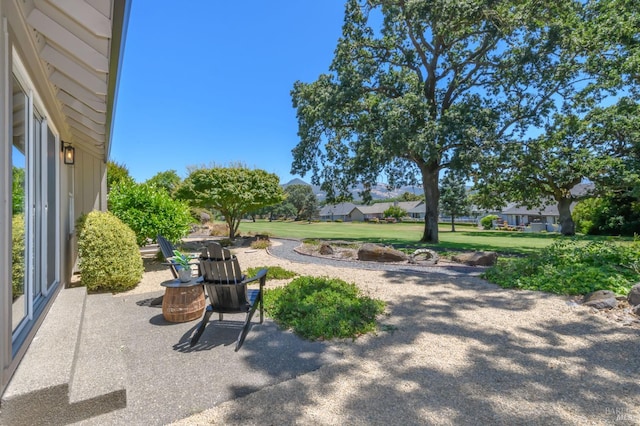 378 Miramonte Pl, Santa Rosa, CA 95409 - view of patio / terrace