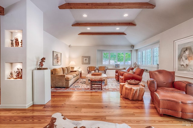 616 Wild Oak Dr, Santa Rosa, CA 95409 - living room featuring light wood finished floors and recessed lighting