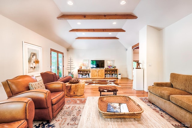 616 Wild Oak Dr, Santa Rosa, CA 95409 - living room with wood finished floors and recessed lighting