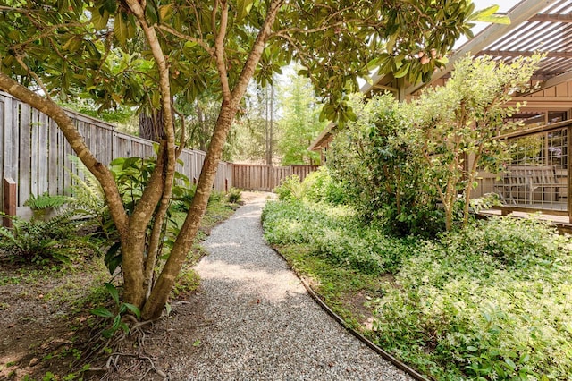 616 Wild Oak Dr, Santa Rosa, CA 95409 - view of fenced backyard