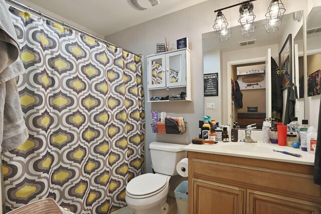 1756 Camino Real Way, Roseville, CA 95747 - full bath featuring vanity and a shower with curtain