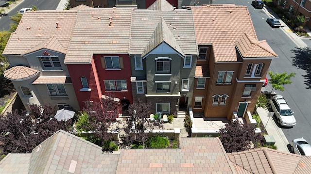 1756 Camino Real Way, Roseville, CA 95747 - view from above of property