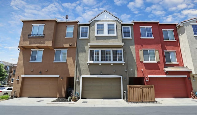 1756 Camino Real Way, Roseville, CA 95747 - multi unit property with stucco siding and an attached garage