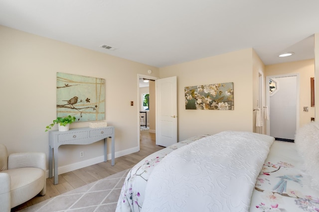 510 Hastings Dr, Benicia, CA 94510 - bedroom with wood finished floors and baseboards