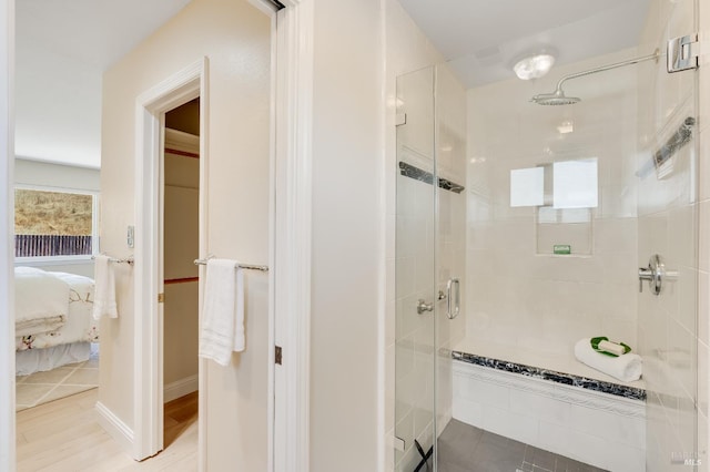 510 Hastings Dr, Benicia, CA 94510 - bathroom with a shower stall and ensuite bath