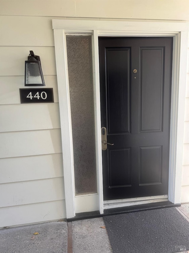 1600 Atlas Peak Rd Unit 440, Napa, CA 94558 - entrance to property