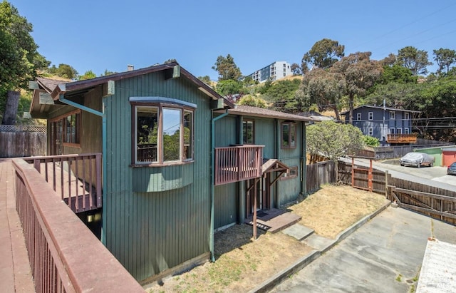 31 Buckelew St, Sausalito, CA 94965 - view of property exterior