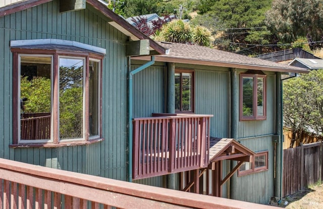 31 Buckelew St, Sausalito, CA 94965 - view of outdoor structure