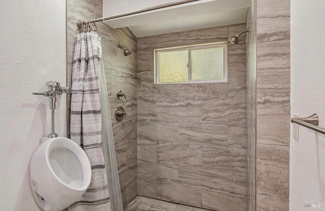31 Buckelew St, Sausalito, CA 94965 - bathroom featuring a tile shower