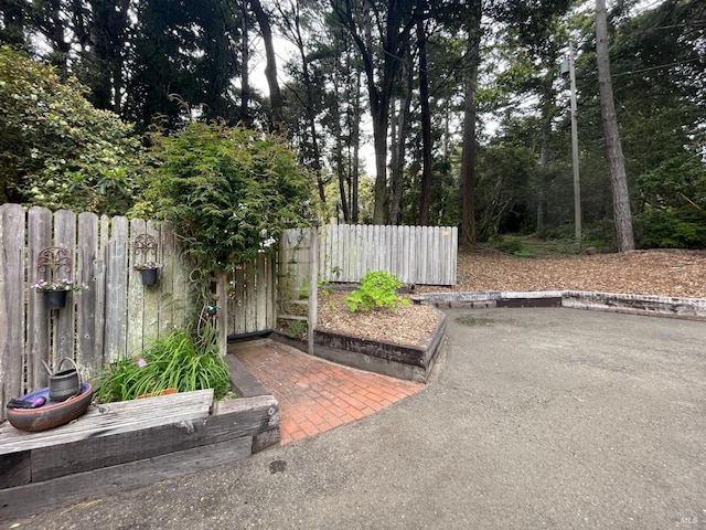 32691 Pearl Dr, Fort Bragg, CA 95437 - view of patio