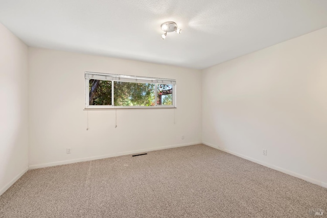1288 Triple Oak Way, Fulton, CA 95439 - empty room featuring carpet flooring and baseboards