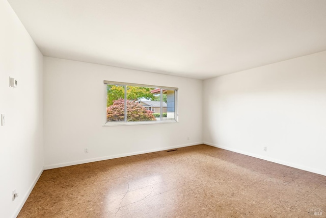1288 Triple Oak Way, Fulton, CA 95439 - spare room featuring baseboards