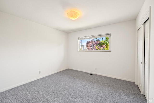 1288 Triple Oak Way, Fulton, CA 95439 - unfurnished bedroom featuring carpet and a closet