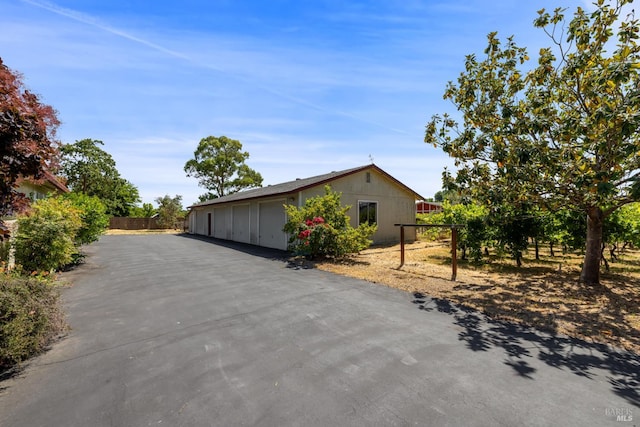 1288 Triple Oak Way, Fulton, CA 95439 - view of front of house