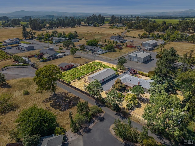 1288 Triple Oak Way, Fulton, CA 95439 - view of rural area