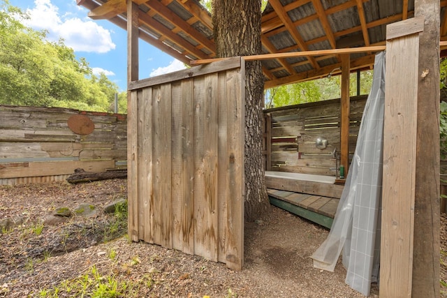 5338 Deception River Rd, Chico, CA 95928 - view of outdoor structure