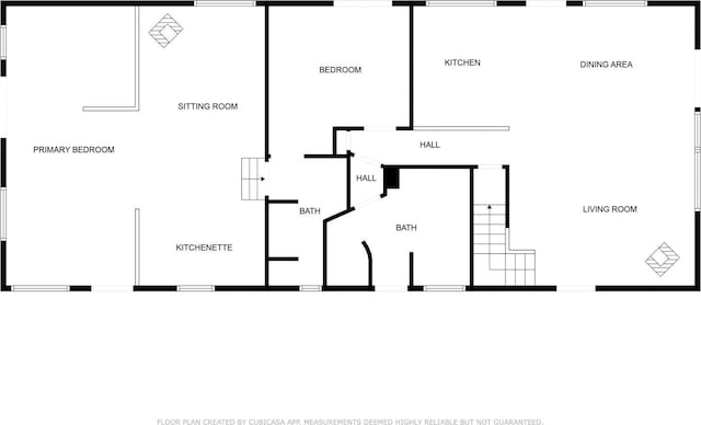 5338 Deception River Rd, Chico, CA 95928 - view of floor plan / room layout