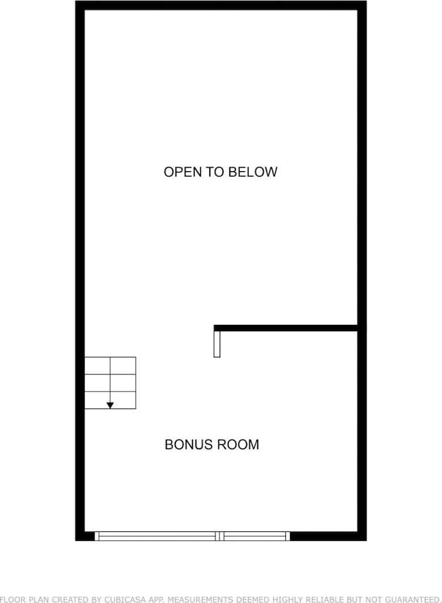 5338 Deception River Rd, Chico, CA 95928 - view of room layout