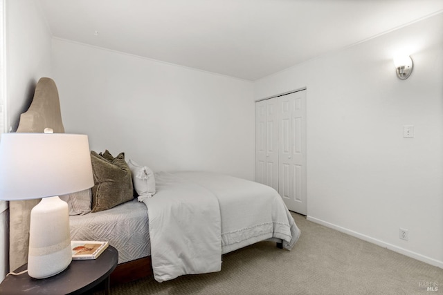 20 Selfridge St, Vallejo, CA 94590 - bedroom featuring carpet floors and a closet