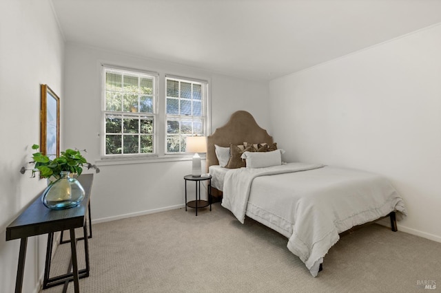 20 Selfridge St, Vallejo, CA 94590 - bedroom with baseboards and light colored carpet