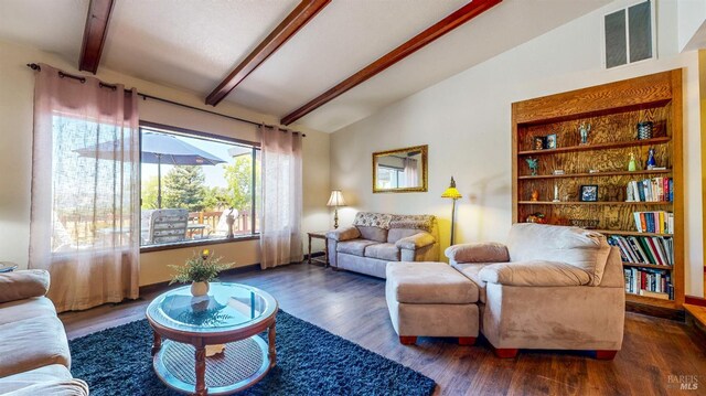 4389 Summit View Ranch Rd, Santa Rosa, CA 95404 - living area with wood finished floors
