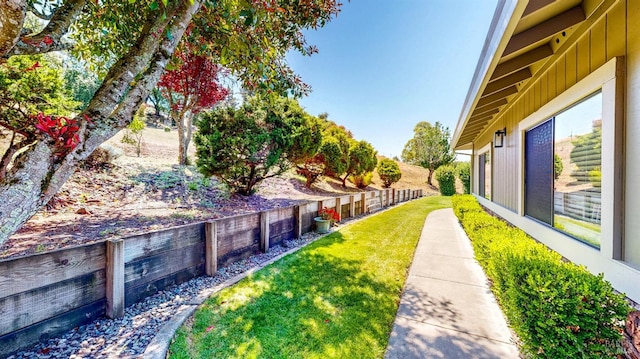 4389 Summit View Ranch Rd, Santa Rosa, CA 95404 - view of yard
