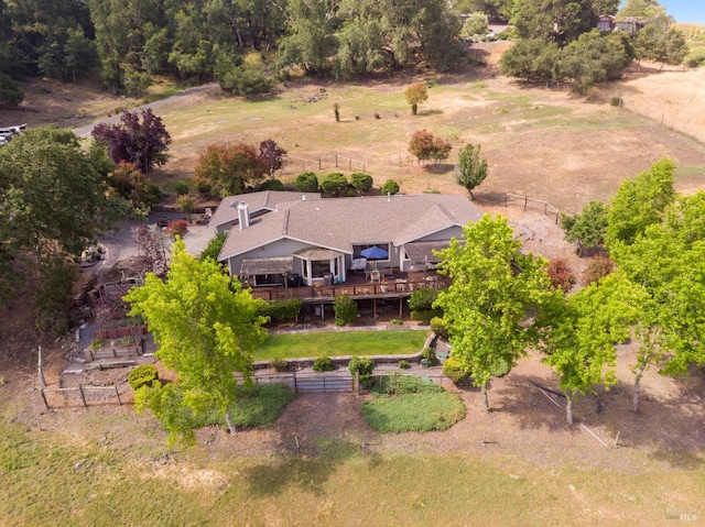4389 Summit View Ranch Rd, Santa Rosa, CA 95404 - view of subject property