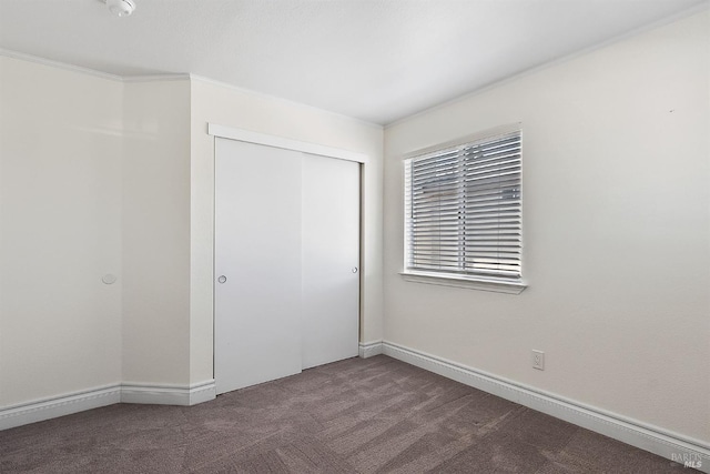 159 Suncliff Pl, Vallejo, CA 94591 - unfurnished bedroom with carpet flooring and a closet