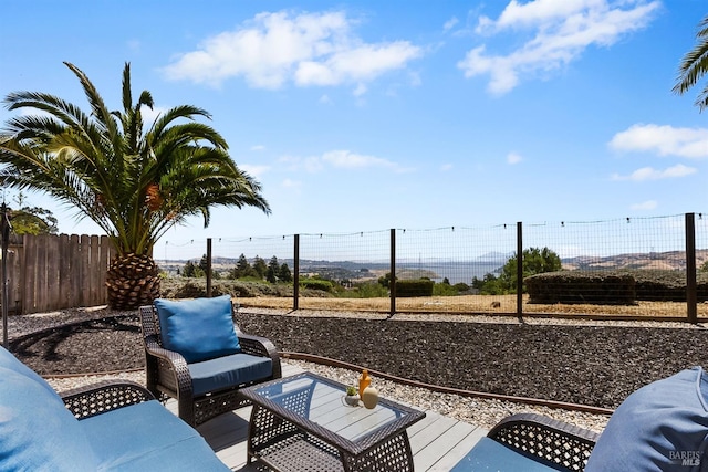 159 Suncliff Pl, Vallejo, CA 94591 - view of patio