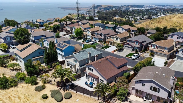159 Suncliff Pl, Vallejo, CA 94591 - aerial perspective of suburban area