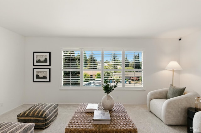 7 Arlene Ct, Petaluma, CA 94952 - carpeted living area featuring plenty of natural light