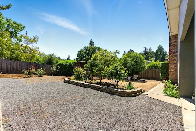 7 Arlene Ct, Petaluma, CA 94952 - fenced backyard featuring a patio
