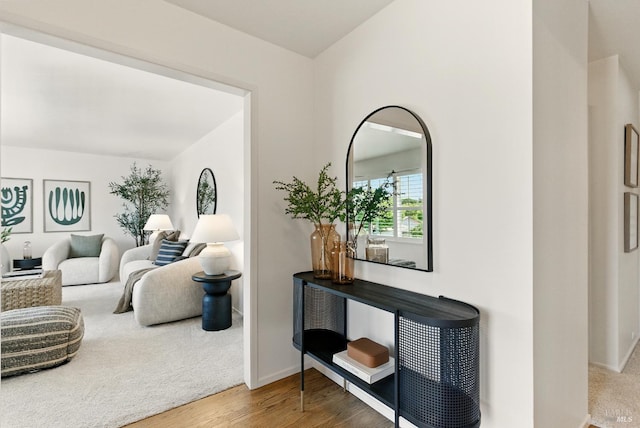 7 Arlene Ct, Petaluma, CA 94952 - living area featuring wood finished floors and baseboards