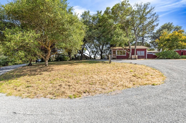 210 Valley View Dr, Petaluma, CA 94952 - view of single story home
