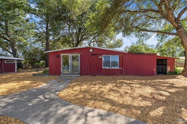 210 Valley View Dr, Petaluma, CA 94952 - view of outbuilding