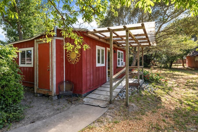 210 Valley View Dr, Petaluma, CA 94952 - view of outdoor structure