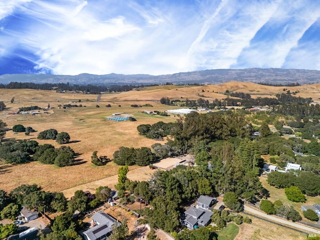 210 Valley View Dr, Petaluma, CA 94952 - view of property location featuring a mountainous background