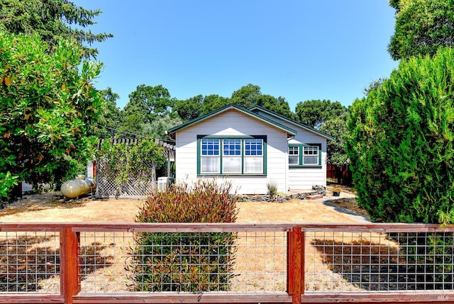 1388 Sulphur Springs Ave, Saint Helena, CA 94574 - view of front of house