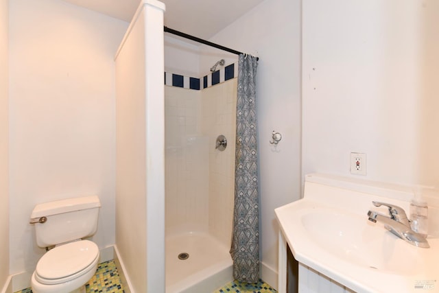 1388 Sulphur Springs Ave, Saint Helena, CA 94574 - bathroom featuring a stall shower and vanity