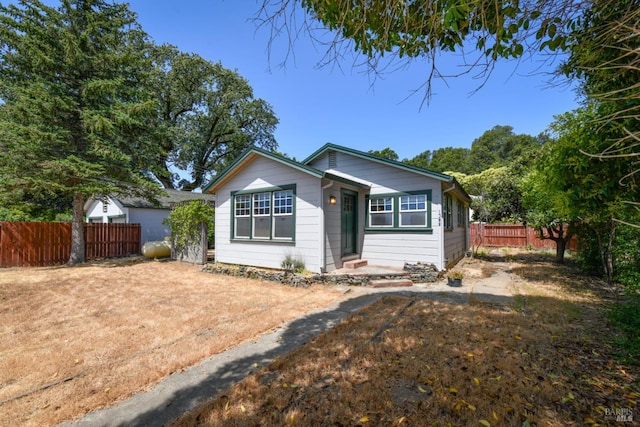 1388 Sulphur Springs Ave, Saint Helena, CA 94574 - view of front of house