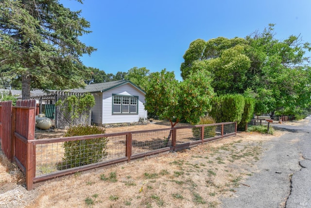 1388 Sulphur Springs Ave, Saint Helena, CA 94574 - view of front of property