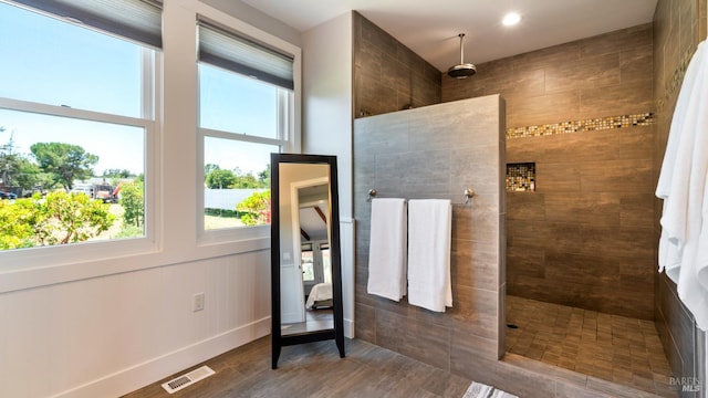 2570 Goodwin Ave, Penngrove, CA 94951 - full bathroom featuring walk in shower and healthy amount of natural light