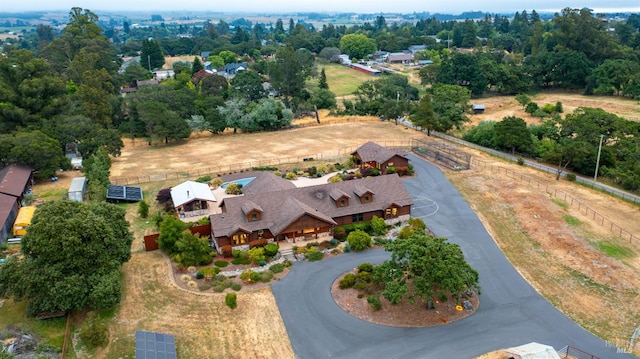 2570 Goodwin Ave, Penngrove, CA 94951 - bird's eye view
