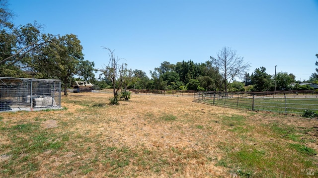 2570 Goodwin Ave, Penngrove, CA 94951 - view of yard featuring a view of countryside